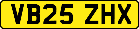 VB25ZHX