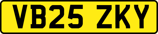 VB25ZKY