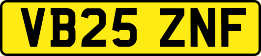 VB25ZNF