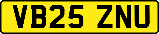 VB25ZNU