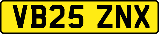 VB25ZNX