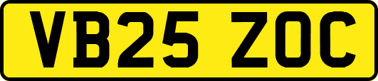 VB25ZOC