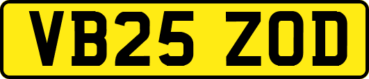 VB25ZOD