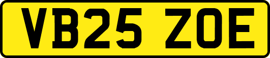 VB25ZOE