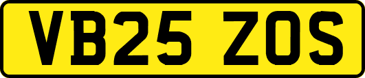 VB25ZOS