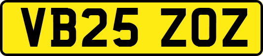VB25ZOZ