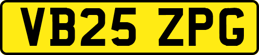 VB25ZPG