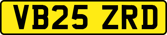 VB25ZRD