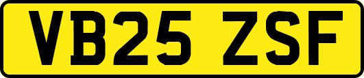 VB25ZSF