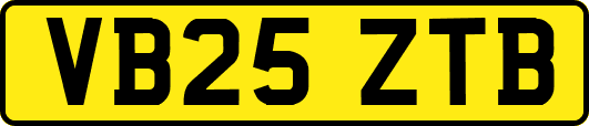 VB25ZTB
