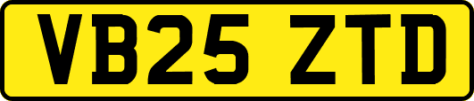 VB25ZTD