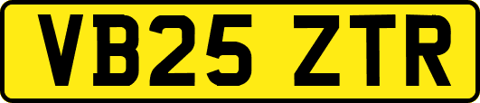 VB25ZTR