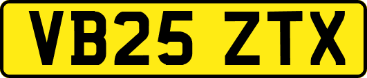 VB25ZTX
