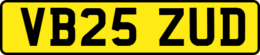VB25ZUD