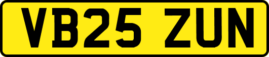 VB25ZUN