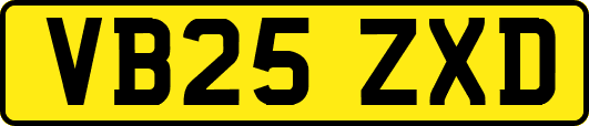 VB25ZXD
