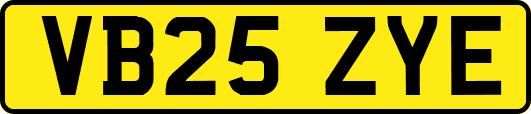 VB25ZYE