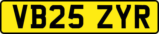 VB25ZYR