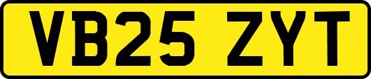 VB25ZYT