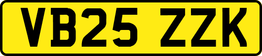 VB25ZZK