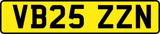 VB25ZZN