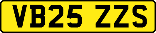 VB25ZZS