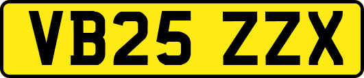 VB25ZZX