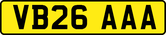 VB26AAA
