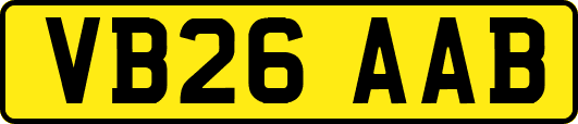 VB26AAB