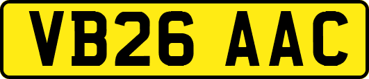 VB26AAC