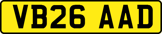 VB26AAD