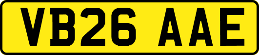 VB26AAE