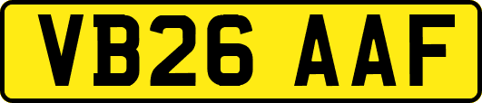 VB26AAF