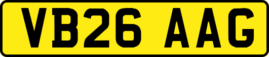 VB26AAG