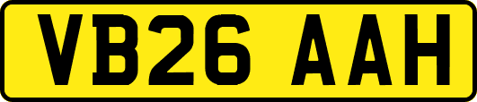 VB26AAH
