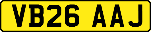 VB26AAJ