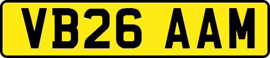 VB26AAM