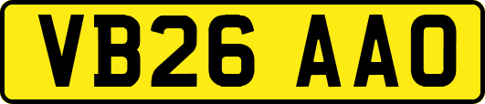 VB26AAO