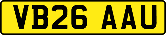 VB26AAU