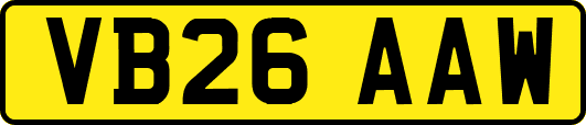 VB26AAW