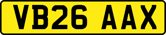 VB26AAX
