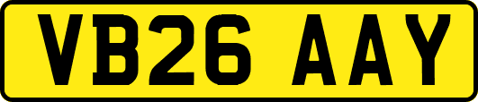 VB26AAY