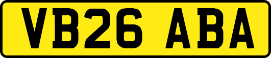 VB26ABA