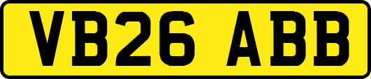 VB26ABB