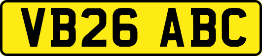 VB26ABC