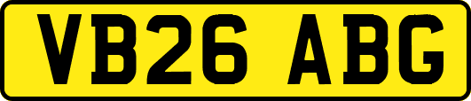 VB26ABG