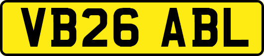 VB26ABL