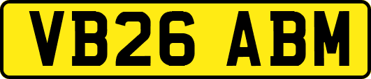 VB26ABM