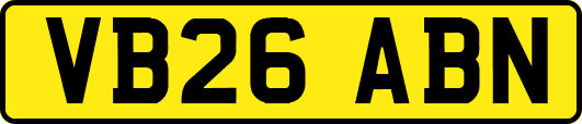 VB26ABN