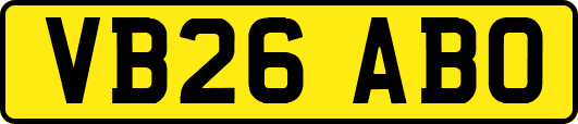 VB26ABO